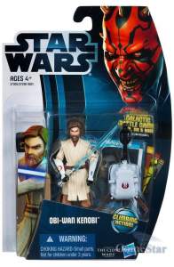 Star Wars Clone Wars Obi-Wan Kenobi Hasbro
