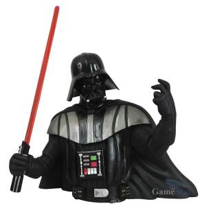 Star Wars Darth Vader Bank Bust