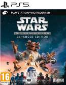Star Wars Tales from the Galaxys Edge ps5 VR2