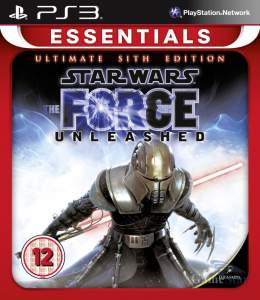 Star Wars The Force Unleashed Ultimate Sith Edition ps3