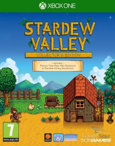 Stardew Valley Collectors Edition Xbox One