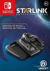 Starlink Battle for Atlas Controller Mount Switch