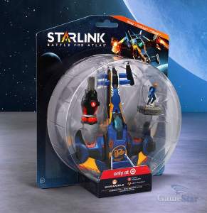 Starlink Battle for Atlas Scramble Starship Pack