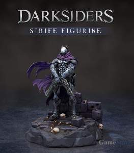 Статуэтка Darksiders Strife Collectible Figure
