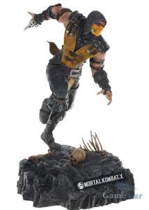 Статуетка Mortal Kombat X Scorpion