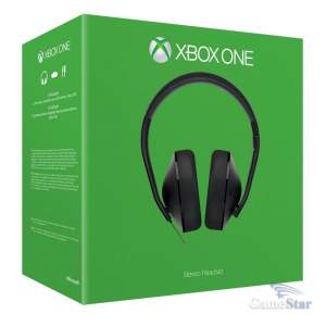 Стереогарнитура Stereo Headset Xbox One