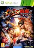 Street Fighter x Tekken Xbox 360