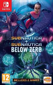 Subnautica Below Zero Switch