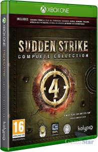 Sudden Strike 4 Complete Collection Xbox One