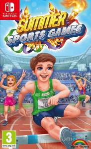 Summer Sports Games Switch