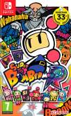 Super Bomberman R Switch