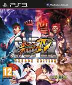 Super Street Fighter 4 Arcade Edition ps3