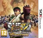 Super Street Fighter 4 3D Edition 3ds