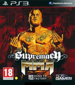 Supremacy MMA ps3