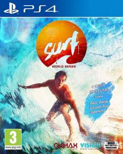 Surf World Series ps4