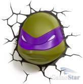 Светильник TMNT Donatello 3D Deco Light