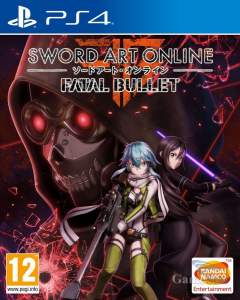 Sword Art Online Fatal Bullet ps4