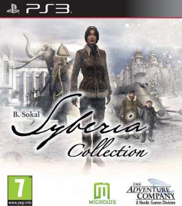Syberia Complete Collection ps3