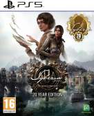 Syberia The World Before 20 Years Edition ps5