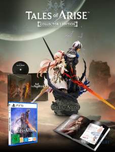 Tales of Arise Collectors Edition ps5