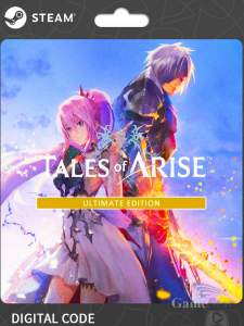 Tales of Arise Ultimate Edition ключ