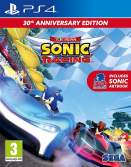 Team Sonic Racing 30th Anniversary Edition ps4