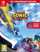 Team Sonic Racing 30th Anniversary Edition Switch