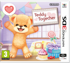 Teddy Together 3ds
