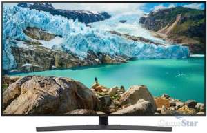 Телевізор Samsung UE50RU7200 LED UHD Smart