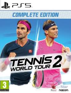Tennis World Tour 2 Complete Edition ps5