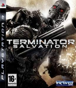 Terminator Salvation ps3
