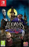 The Addams Family Mansion Mayhem Switch