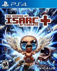 The Binding of Isaac Afterbirth ps4
