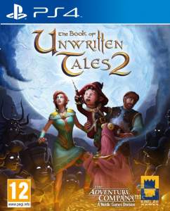 The Book of Unwritten Tales 2 ps4