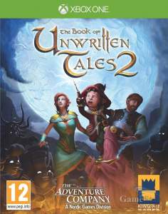 The Book of Unwritten Tales 2 Xbox One