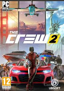 The Crew 2 ключ
