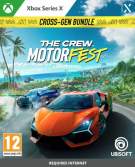 The Crew Motorfest Xbox One SX