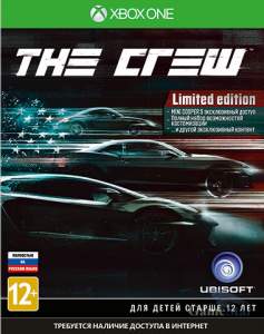 The Crew Special Edition Xbox One