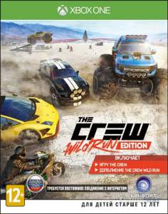 The Crew Wild Run Edition Xbox One