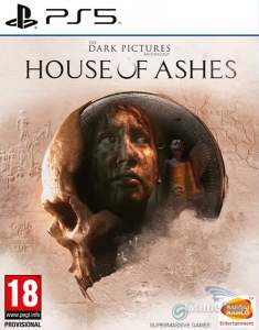 The Dark Pictures Anthology House Of Ashes ps5