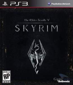 The Elder Scrolls 5 Skyrim ps3