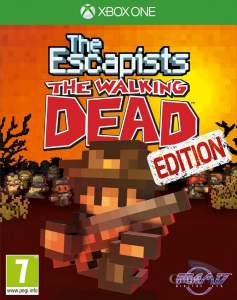 The Escapists The Walking Dead Xbox One