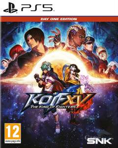 The King of Fighters 15 ps5