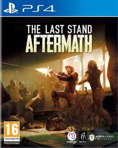 The Last Stand Aftermath ps4