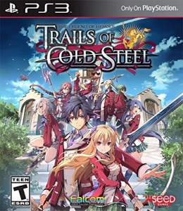 The Legend of Heroes Trails of Cold Steel ps3