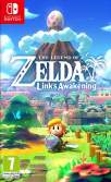 The Legend of Zelda Links Awakening Switch