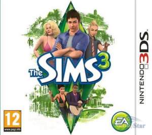 The Sims 3 3ds
