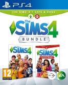 The Sims 4 Cats and Dogs Bundle ps4