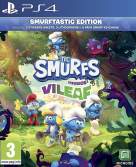 The Smurfs Mission ViLeaf Smurftastic Edition ps4