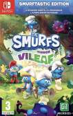 The Smurfs Mission ViLeaf Smurftastic Edition Switch